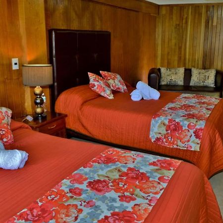 La Cabana De Don Adolfo Zacatlán エクステリア 写真